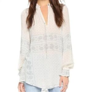 Free People changing times tunic